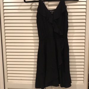 Express Cute Black Dress NBW